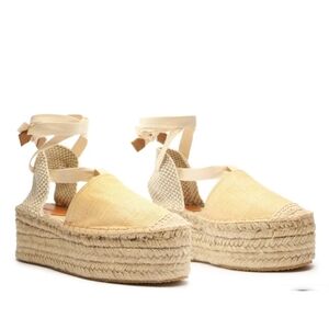 Schutz Greeca espadrille